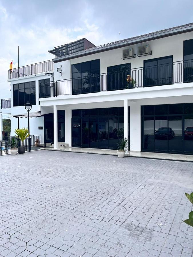 Jenderam Hill Villa Sepang Esterno foto