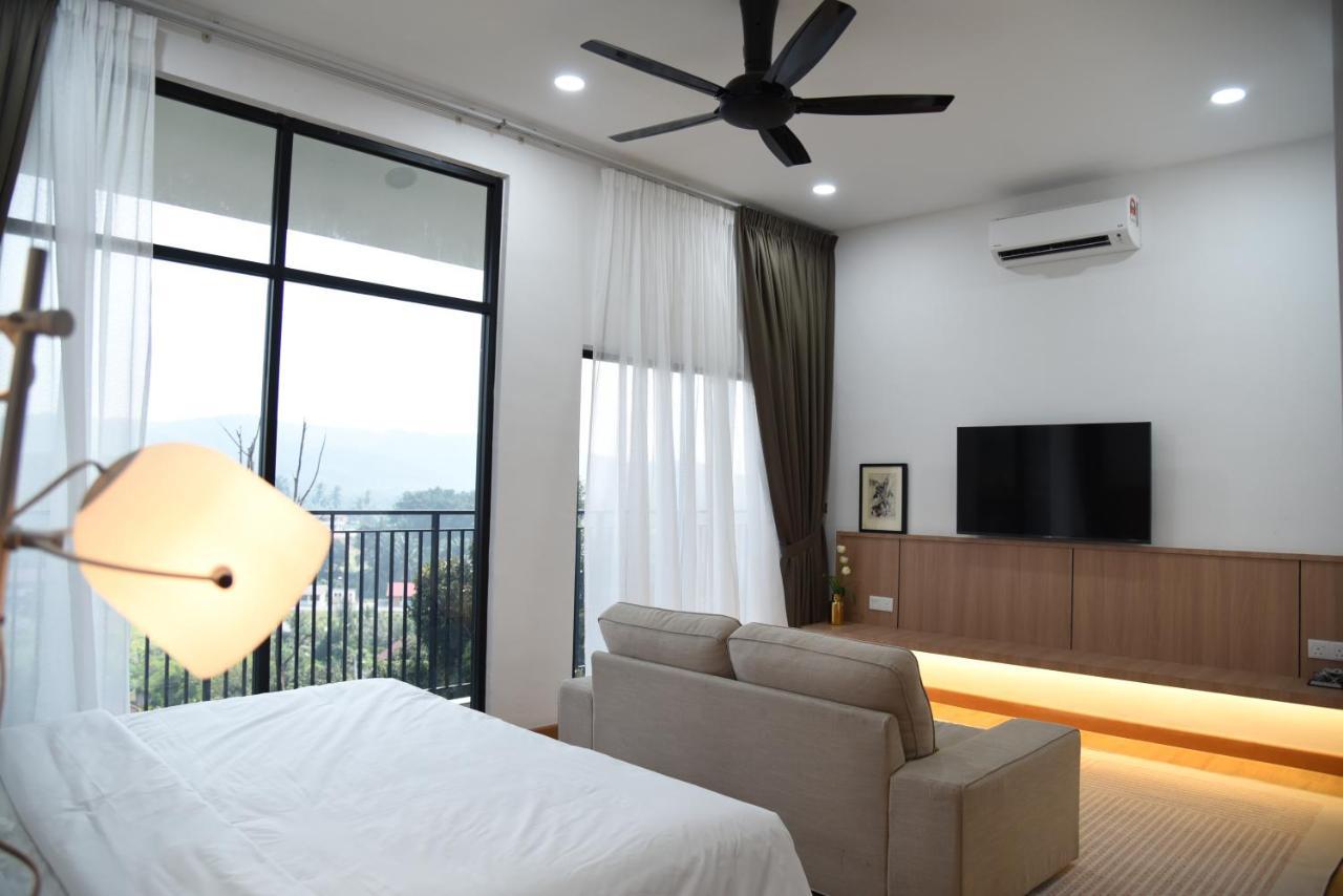 Jenderam Hill Villa Sepang Esterno foto
